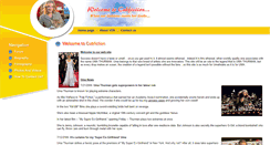Desktop Screenshot of cubfiction.com